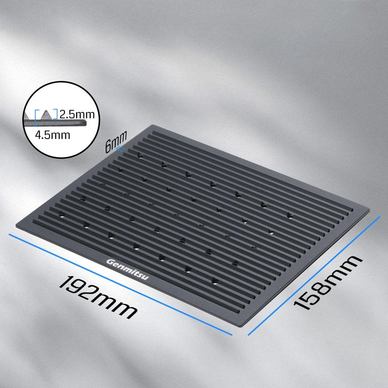Honeycomb Laser Bed for Kiosk Laser Engravers - Heat Dissipation & Precision