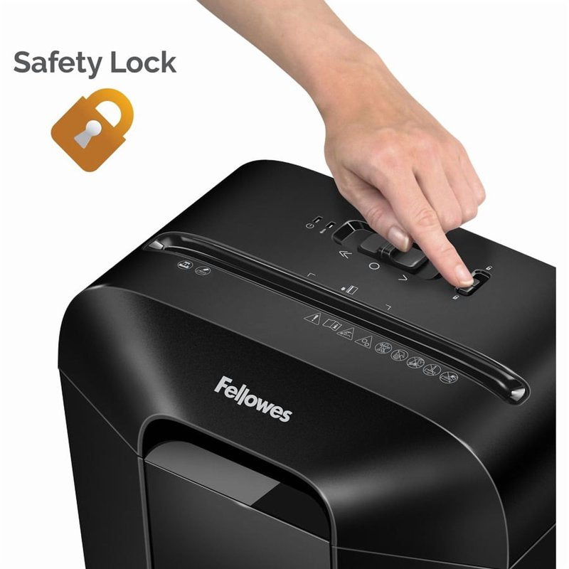 Cross-Cut Paper Shredder - P-4 Security Level, Staples Credit Cards