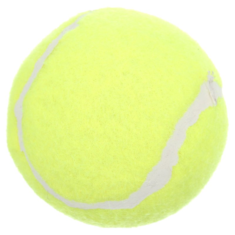 Pressureless Tennis Balls - Pack of 60 for Practice & Play