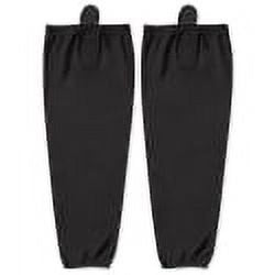 Hockey Socks - Breathable Athletic Crew Socks for Hockey Players