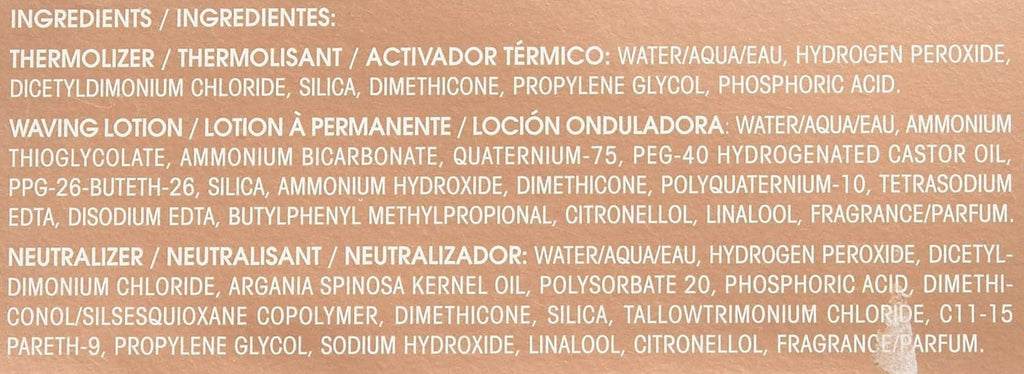 Zotos Salon Quantum Ultra Firm Exothermic Perm For Normal Hair, 1 Count