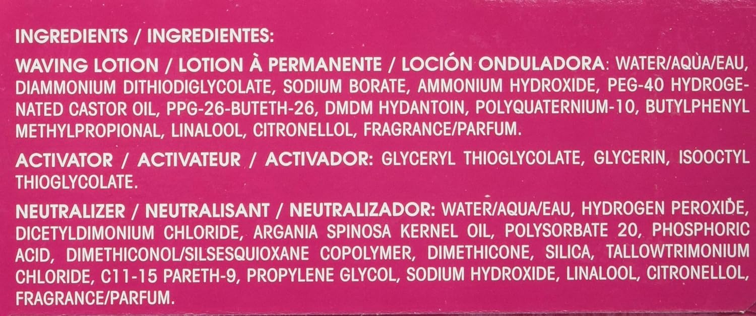 Zotos Quantum Classic Body Acid Permanent Unisex Treatment 1 Application