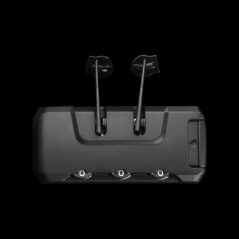 Locking Hanger Safe for Travel and Storage - Discreet Hidden Compartment