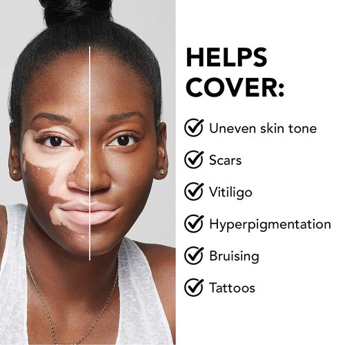 Dermablend Cover Creme High Coverage Foundation with SPF 30, 35C Medium Beige, 1 Oz.