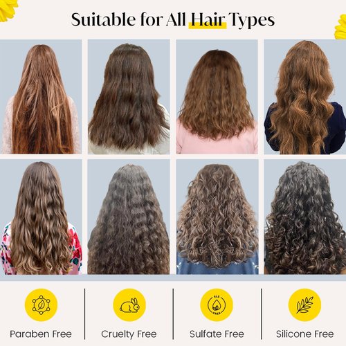 Brazilian Magic 3-Pack Brazilian Keratin Hair Treatment Kit | Deep Hair Conditioning, Repair & Smoothing Formula | Reduces Frizz, Adds Shine | Scent-Free, Easy At-Home Keratin Treatment
