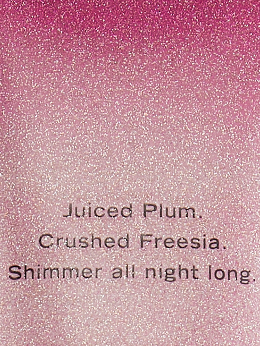 Victoria's Secret Fragrance Lotion, Pure Seduction Shimmer