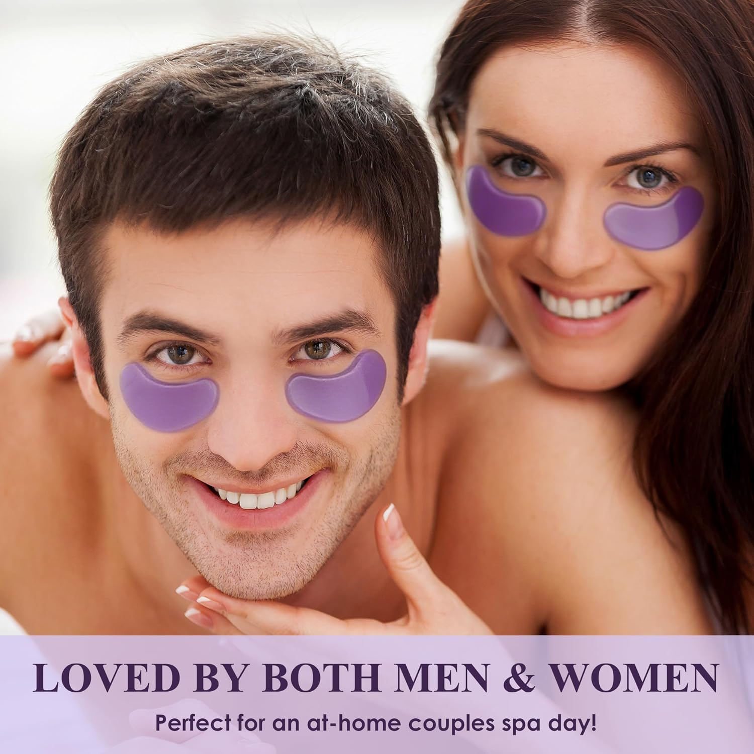 Under Eye Patches (30 Pairs), 24K Gold Under Eye Mask for Puffy Eyes, Dark Circles,Bags and Wrinkles with Collagen,Relieves Pressure and Reduces Wrinkles,Revitalises and Refreshes Your Skin