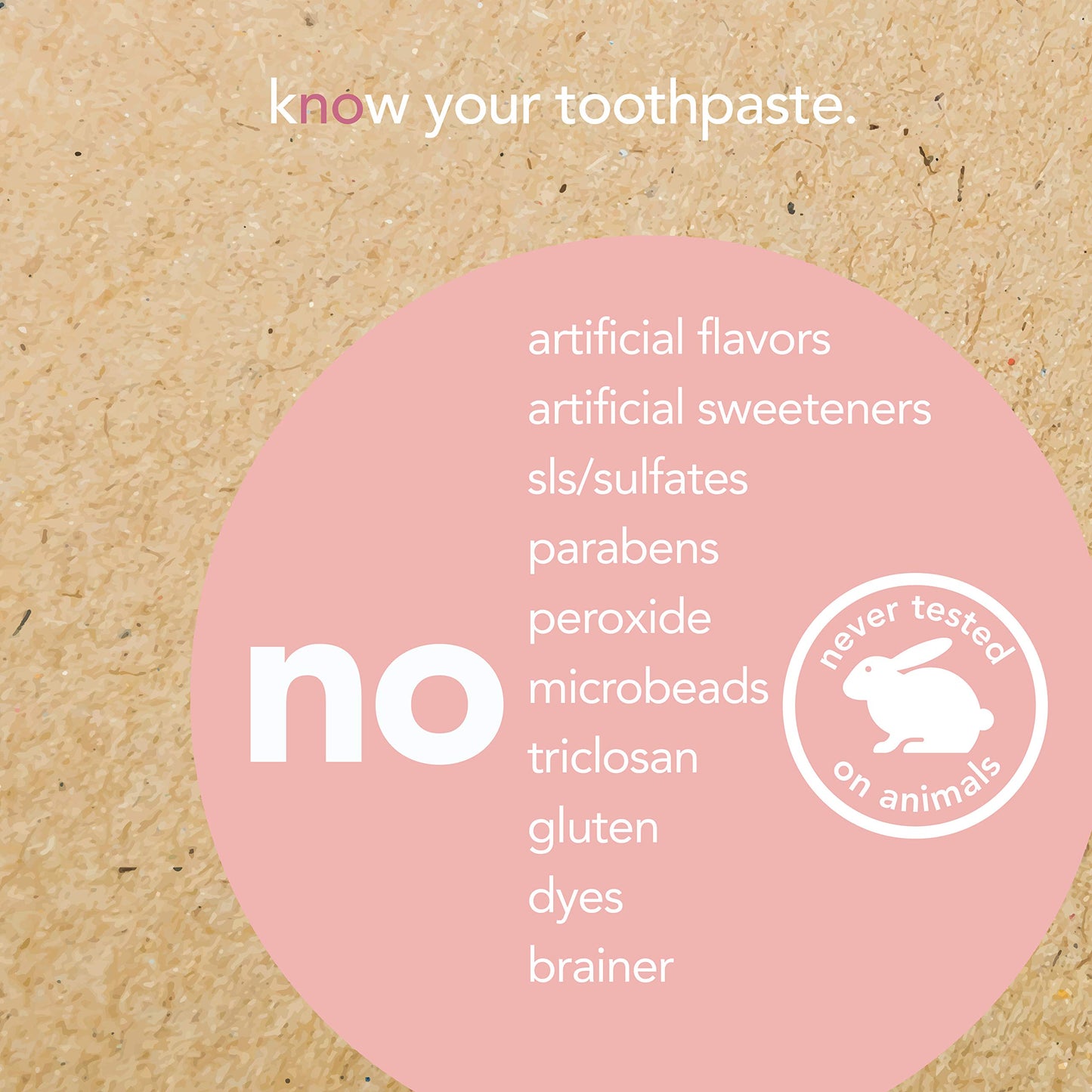 Hello Oral Care Sensitivity Relief Toothpaste for Sensitive Teeth with Fluoride + Coconut Oil Vegan SLS Free Whitening Oz, Soothing Mint, 4 Ounce