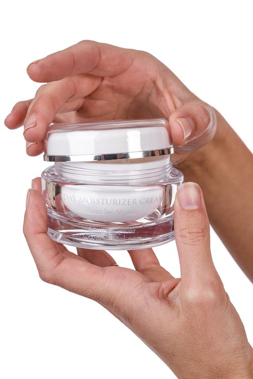 Night And Day Cream Set From Vivo - Face Moisturizer Cream Set For A Tired Skin - Unisex Day And Night Skin Care - Dead Sea Cream Set For Face - Skin Care Moisturizing Set