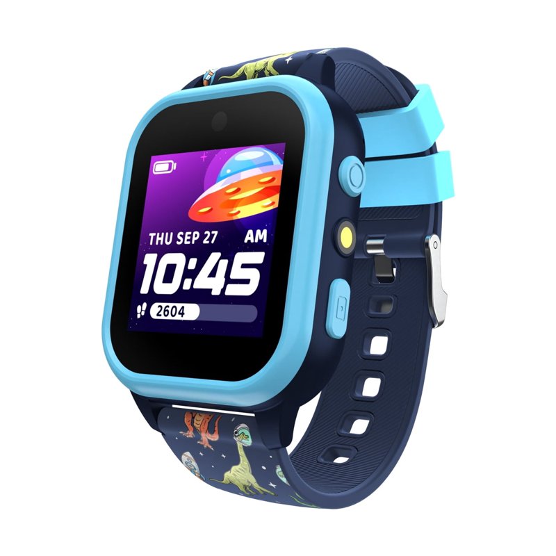 Kids Smartwatch with Camera and Educational Games - Durable Splash-Proof Wearable