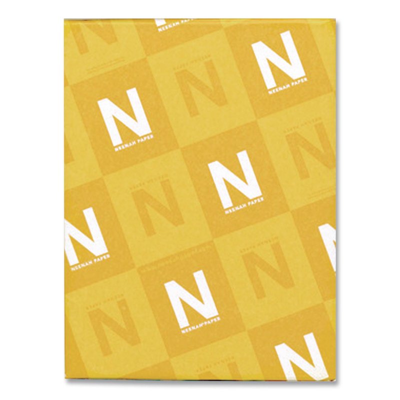 Index Cardstock White 8.5 x 11 Inches, 110 lb/199 GSM, Pack of 250 Sheets