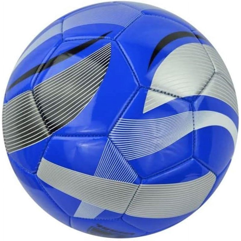 Vizari Hydra Soccer Ball 4 Blue - Sizes 3, 4, 5 | TPU All-Weather Indoor Outdoor
