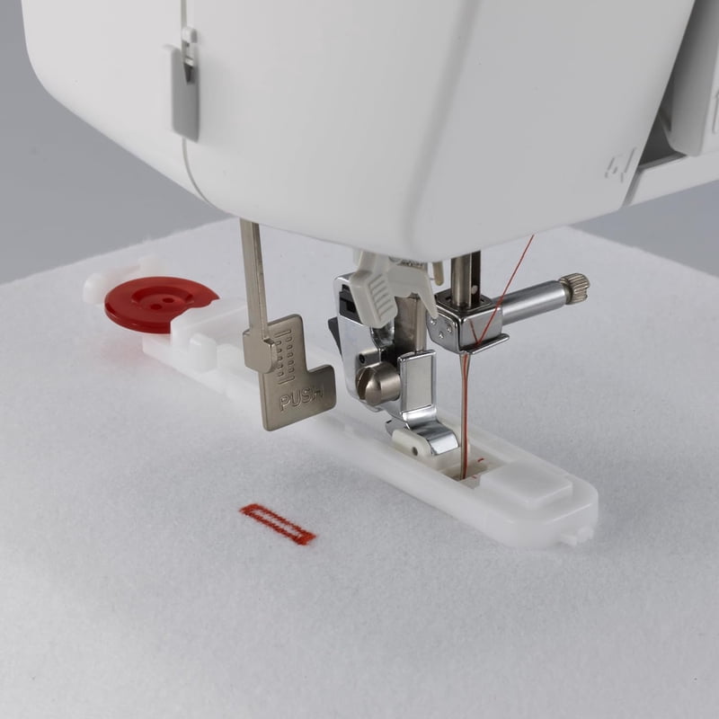 Brother Sewing Machine with 37 Stitches and 5 Accessories - Versatile for Beginners & Experts