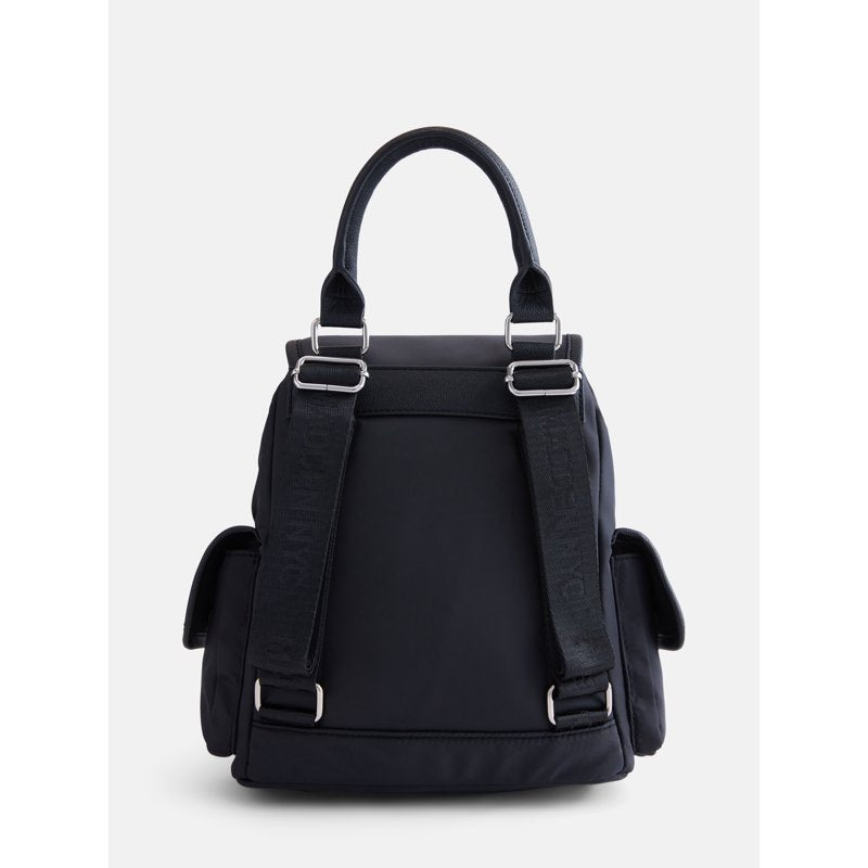 Women's Buckle Flap Backpack - Multiple Colors, Stylish & Spacious