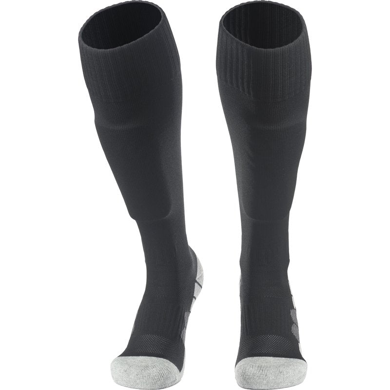 Knee High Soccer Socks for Team Sports - Cushioned Athletic Socks for Boys, Girls, Men & Women