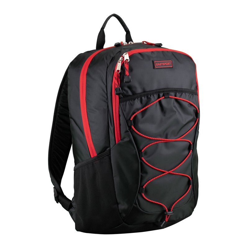 Unisex Trailblazer Backpack with Multiple Compartments and Water-Resistant Bottom