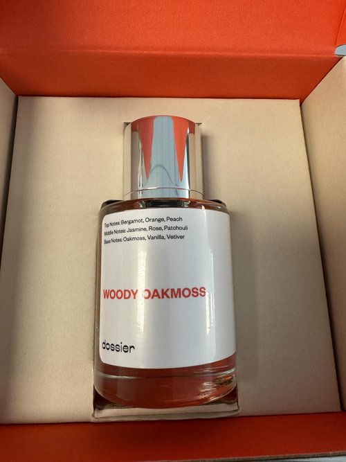 Dossier - Woody Oakmoss - Eau de Parfum - Inspired by C. Coco Mademoiselle - Perfume Luxury - Pure Infused - Paraben-Free - Vegan - For Women - Fragrance 1.7 Fl oz (Spray 50ml)