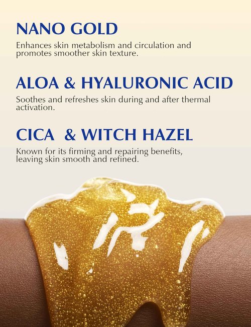 EXPRESSIONS WELLENESS Skin Tightening Cellulite Cream for Body: Golden Sweat Hot Cream for Loose Skin | B Tight Gel for Belly Thigh Butt & Arm Firming Toning Moisturizing Sculpting & Smoothing | 200G