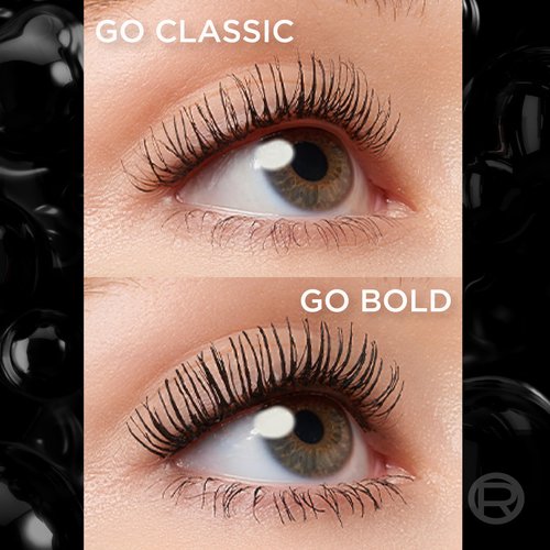 L’Oréal Paris Paradise Big Deal Mascara, Volumizing and Lengthening Mascara, Buildable, Clump Resistant, Washable Black Brown Mascara, 0.33 Fl Oz