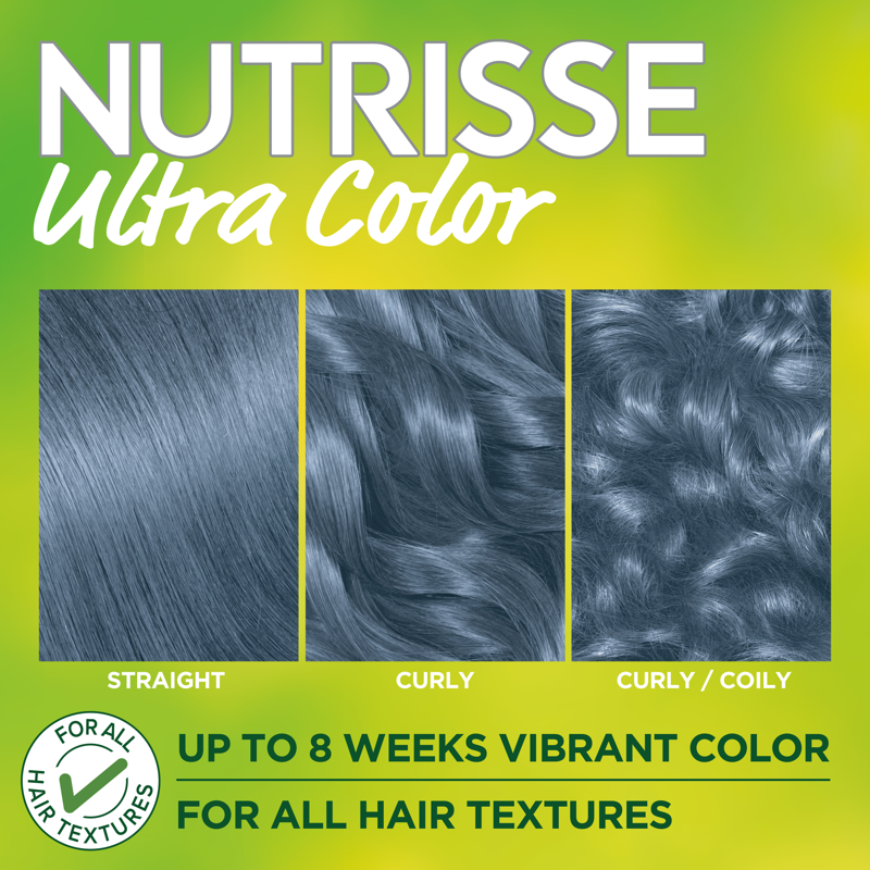 Garnier Nutrisse Nourishing Permanent Hair Color Creme - Multiple Shades