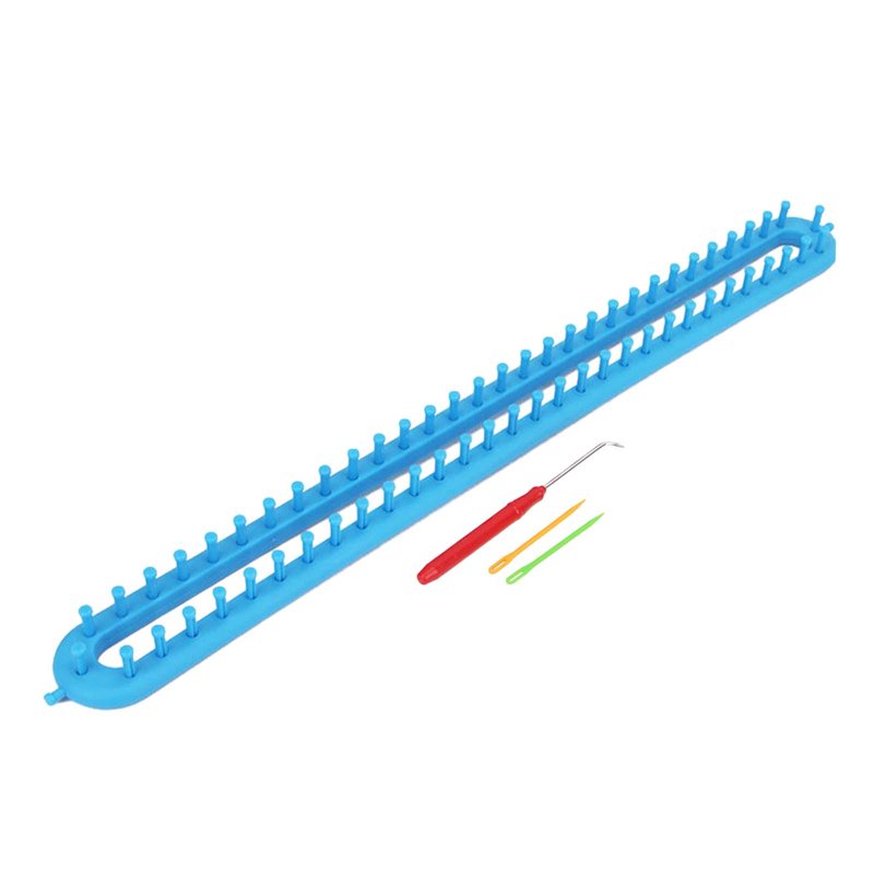 Knitting Loom Set for DIY Crafting and Sweater Making - 58cm Length