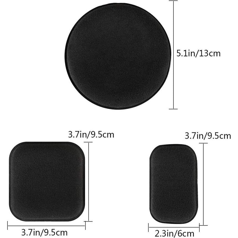 Helmet Foam Padding Kit for Fast/Mich/ACH/USMC Helmets - Replacement Comfort Set