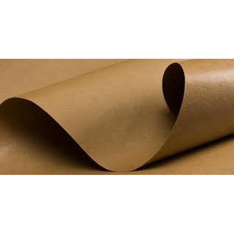 36-Inch Brown Kraft Paper Roll for Shipping & Packing, 900 Feet, 40 lbs