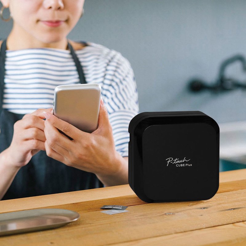 Wireless Bluetooth Label Maker with Smartphone & PC Compatibility