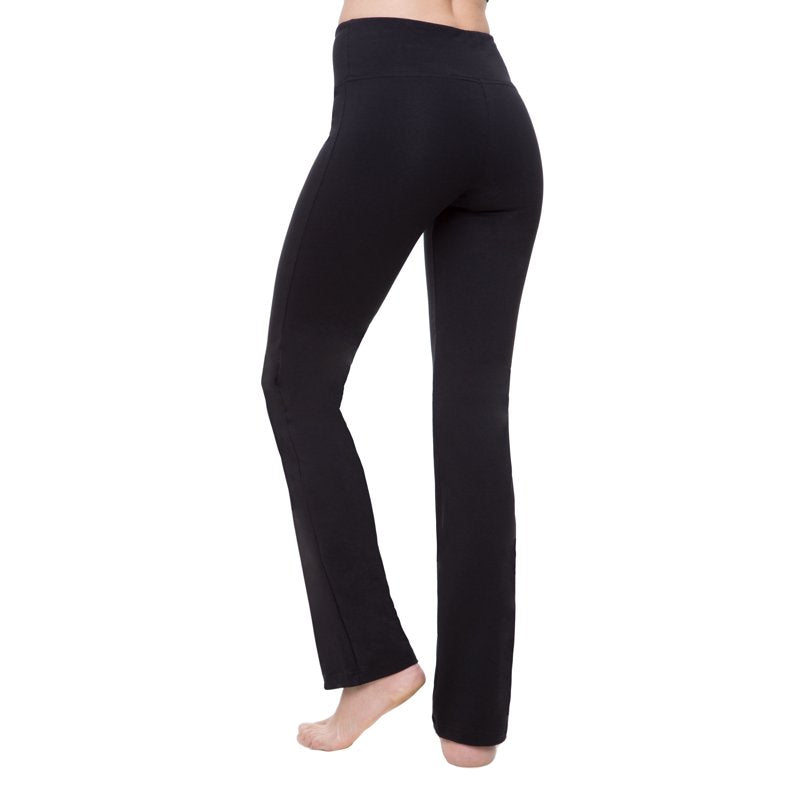 High-Waisted Yoga Pants for Women - Stretchy Workout Leggings