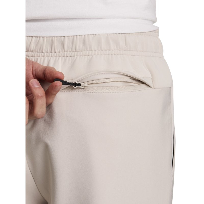 Reebok Men's and Big Men's Commuter Hybrid Jogger Pants - Athletic Fit, Breathable, Durable