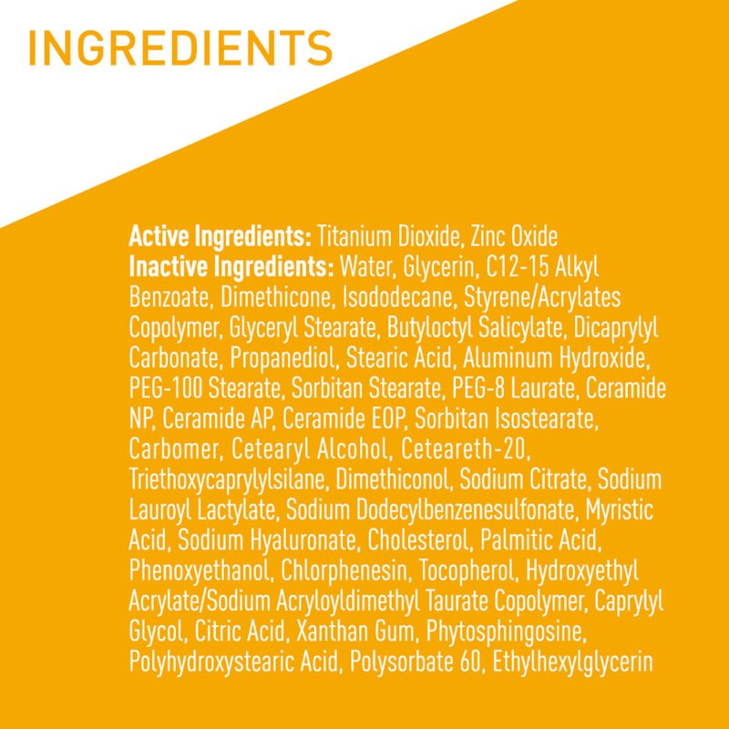 Mineral Sunscreen SPF 50 for Sensitive Skin Kids & Adults Body Lotion