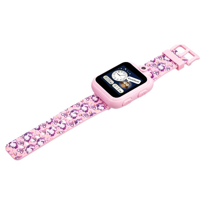 Kids Smartwatch with Earbuds Set - Educational & Fun for Children