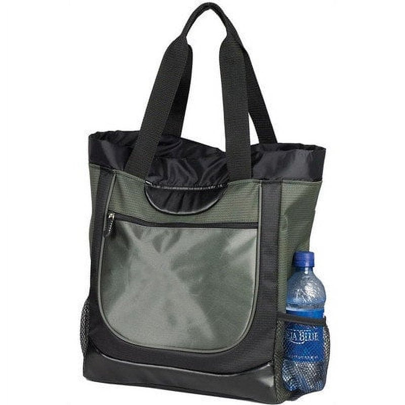 Travelwell Concord Tote Bag - Convertible Nylon Shoulder & Backpack