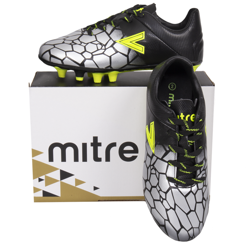 Mitre Youth Soccer Cleats - Size 11