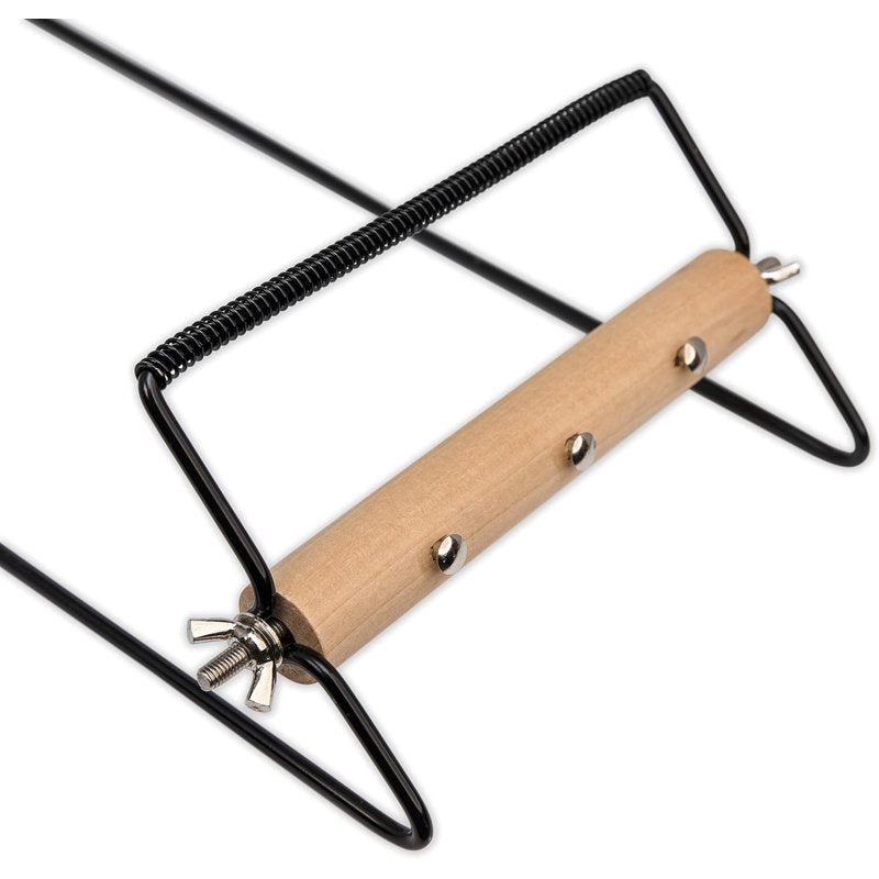 Bead Loom Kit for Jewelry Making - Includes Beads, Thread, Needles, and Patterns