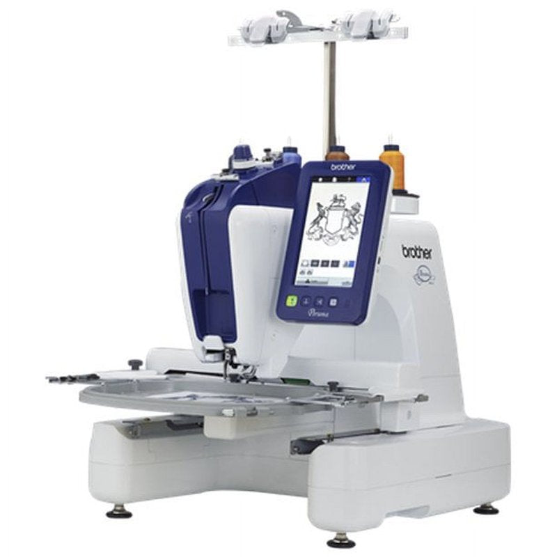 Brother Embroidery Machine with Bonus Software Bundle - PRS100