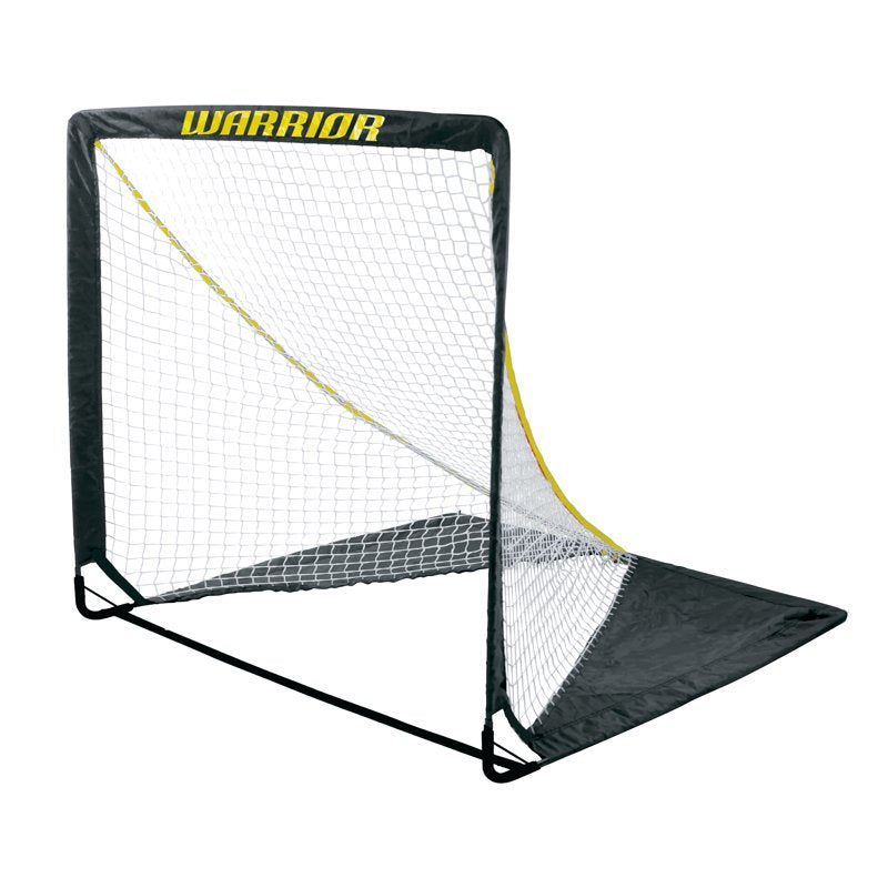 4ft Recreational Lacrosse Practice Net - Portable & Durable for All Ages