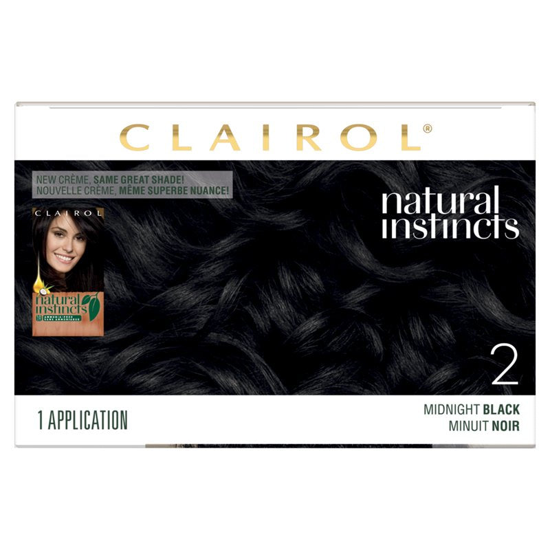 Natural Instincts Demi-Permanent Hair Color Creme - Multiple Shades
