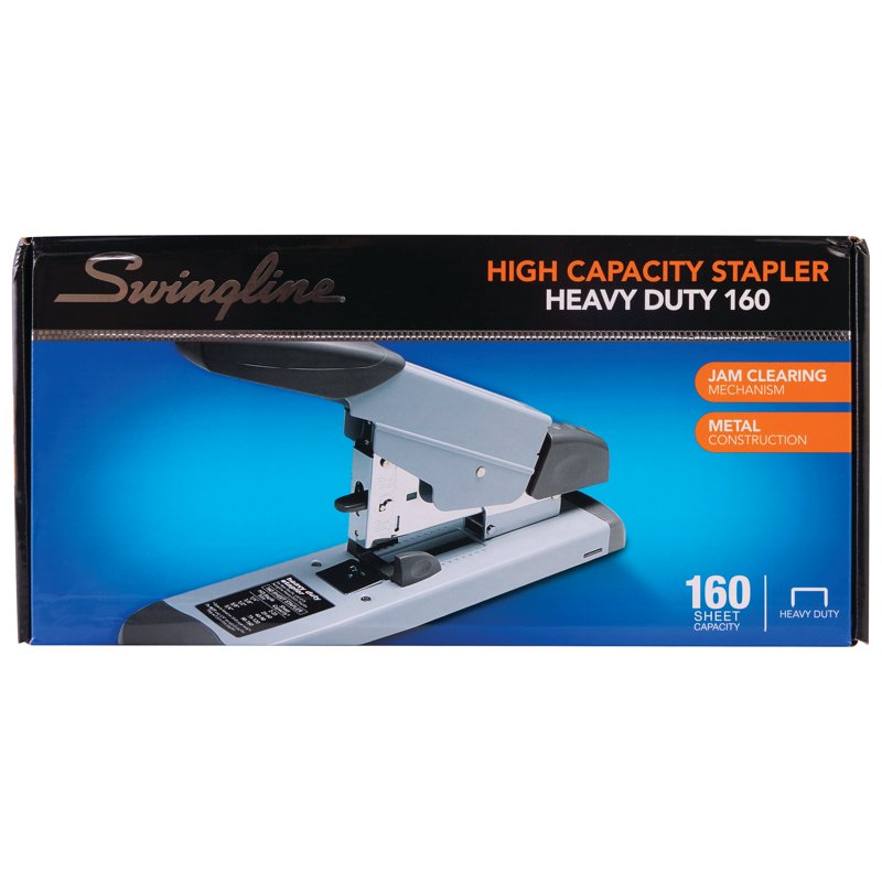 Heavy Duty Stapler 160 Sheets - Platinum Heavy Duty & Specialty Staplers