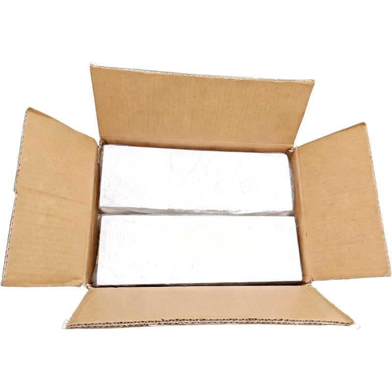 4x6 Shipping Labels - 100x150mm Fanfold Thermal Labels 4000 Pack