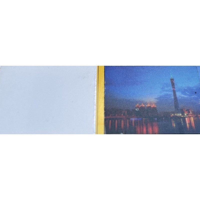 25x180 Inch Frosted Cold Laminating Film 3Mil for Documents & Posters