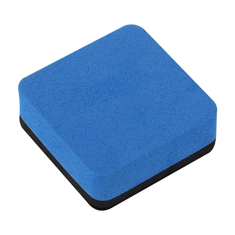 Magnetic Whiteboard Eraser Pack for Classroom & Office – Mini Dry Erase Cleaning Pads