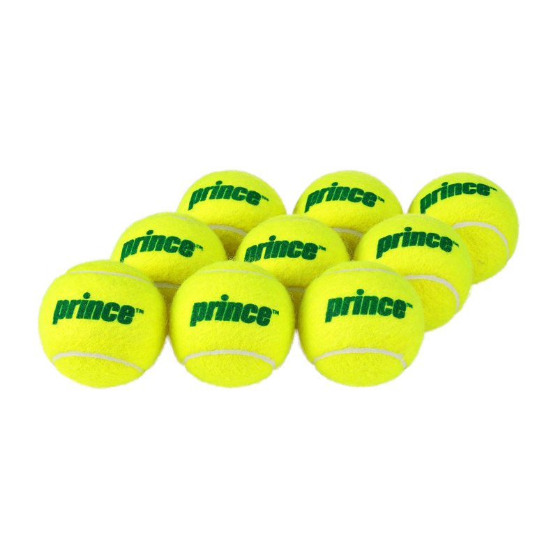 Tennis Balls 3 Tin Pack - Championship Grade, All Court Extra Duty Performance