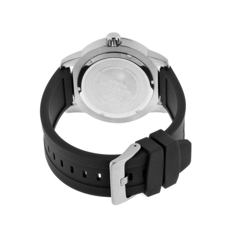 Invicta Specialty Men's 45mm Stainless Steel Watch with Water Resistance