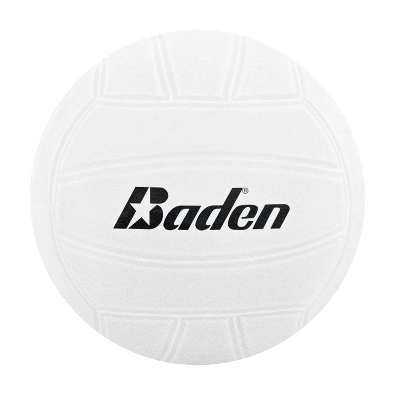 Mini Volleyball Set with Pump - 12 Pack, 4 Inch Durable Vinyl Balls