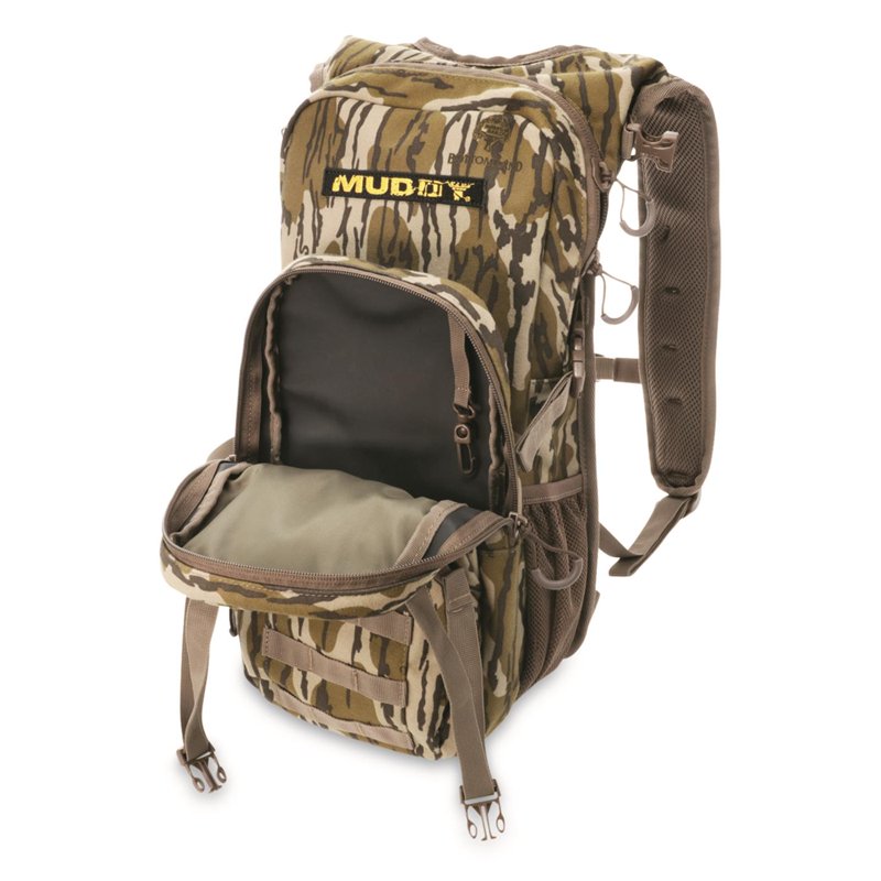Muddy Pro Series 1075 Hunting Backpack - Camouflage Day Pack 17L