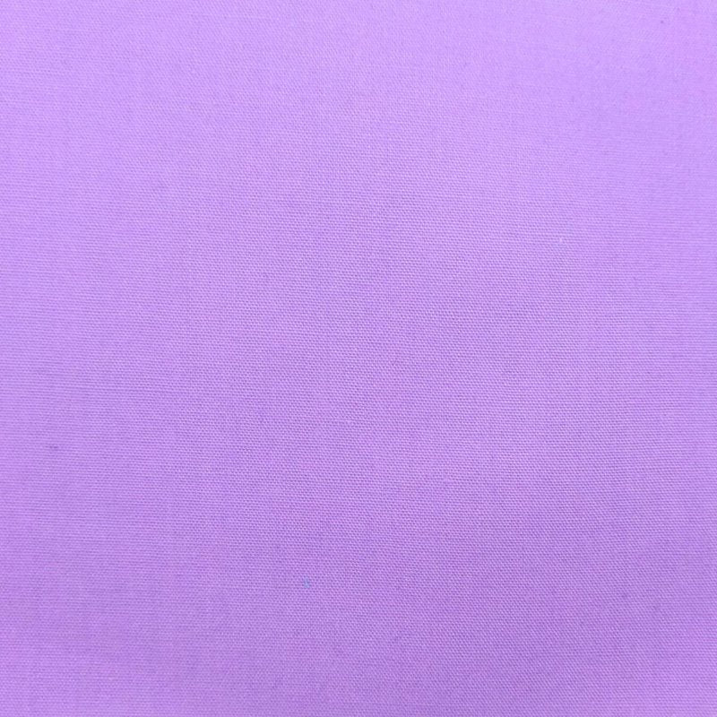 Poly Cotton Fabric 2 Yards - Lavender, 44 Inch Wide for Quilting & Crafts