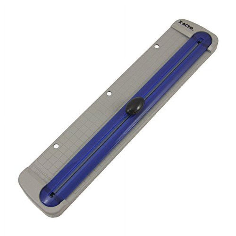 12-Inch Personal Razor Trimmer for Craft and Paper Cutting
