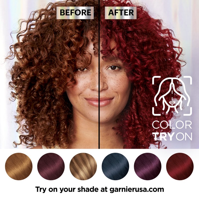Unisex Hair Color Highlights Kit with Nourishing Creme and Moisture Mask