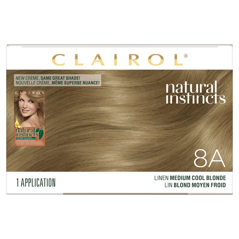 Semi-Permanent Hair Color for All Shades - Natural & Ammonia-Free